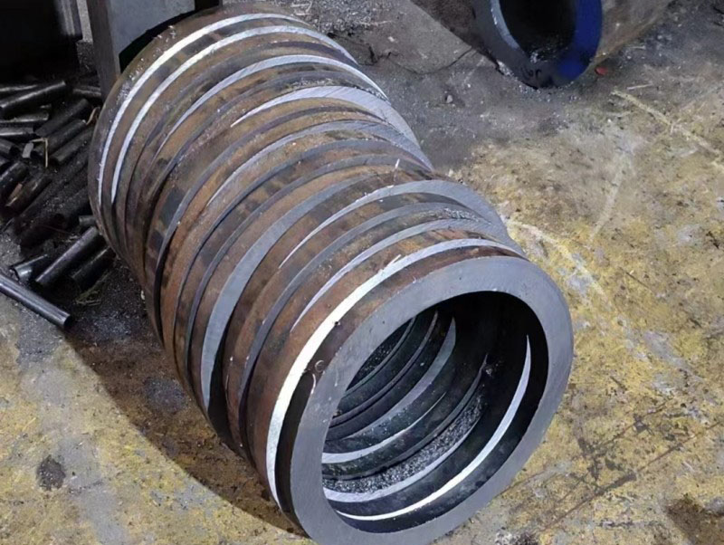 嘉黎30CrMo无缝钢管切割
