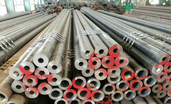 嘉黎42CrMo冷拔无缝钢管