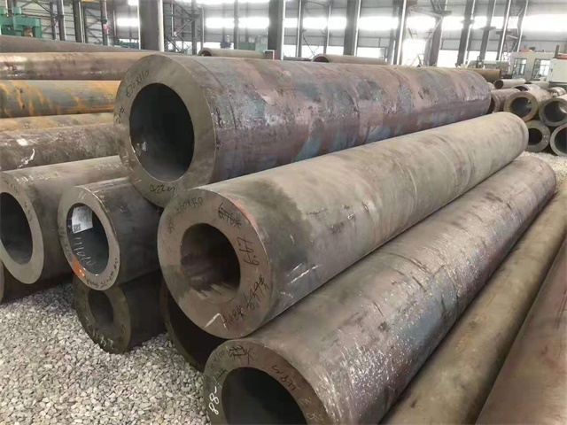 嘉黎42CrMo厚壁钢管现货批发价