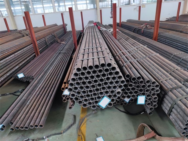 嘉黎20G合金无缝钢管