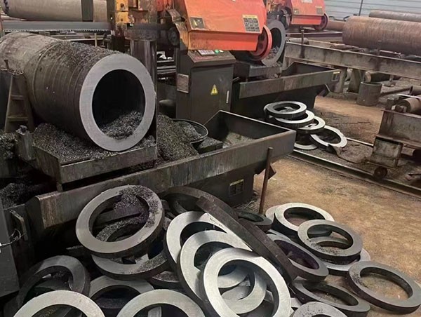 嘉黎零售 42CrMo无缝管 切割下料 试样采购